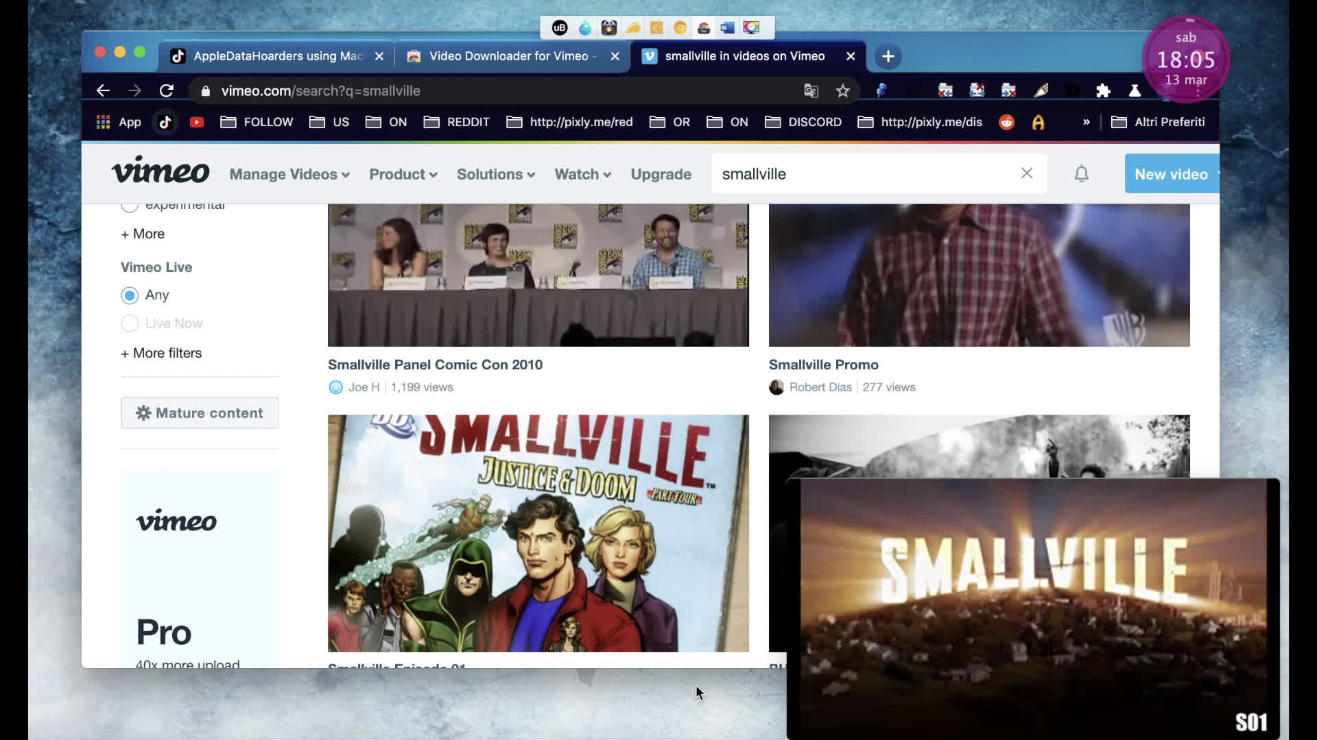 How to download videos from Vimeo with just one click in Chrome using