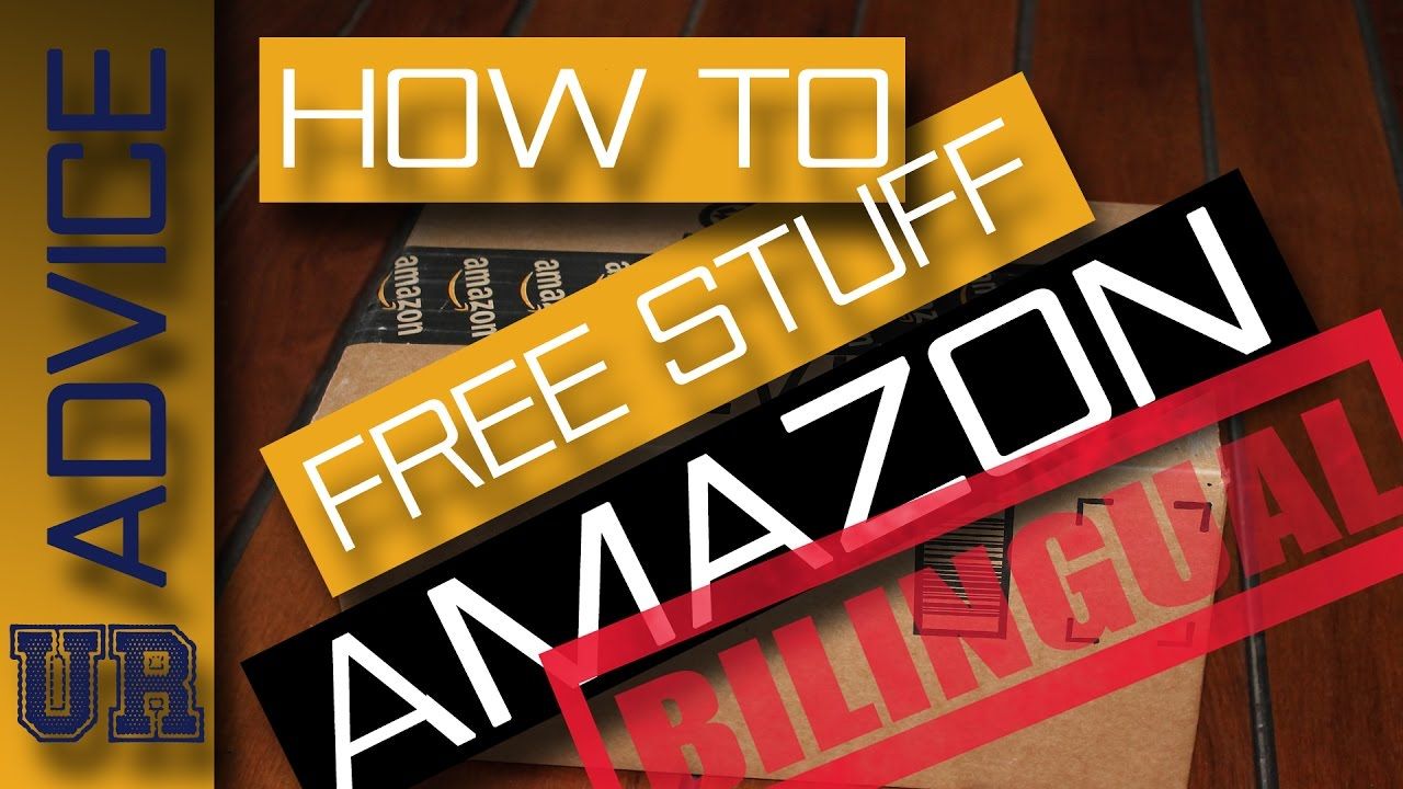 HOW TO get anything FOR FREE on AMAZON DEUTSCH & ENGLISH