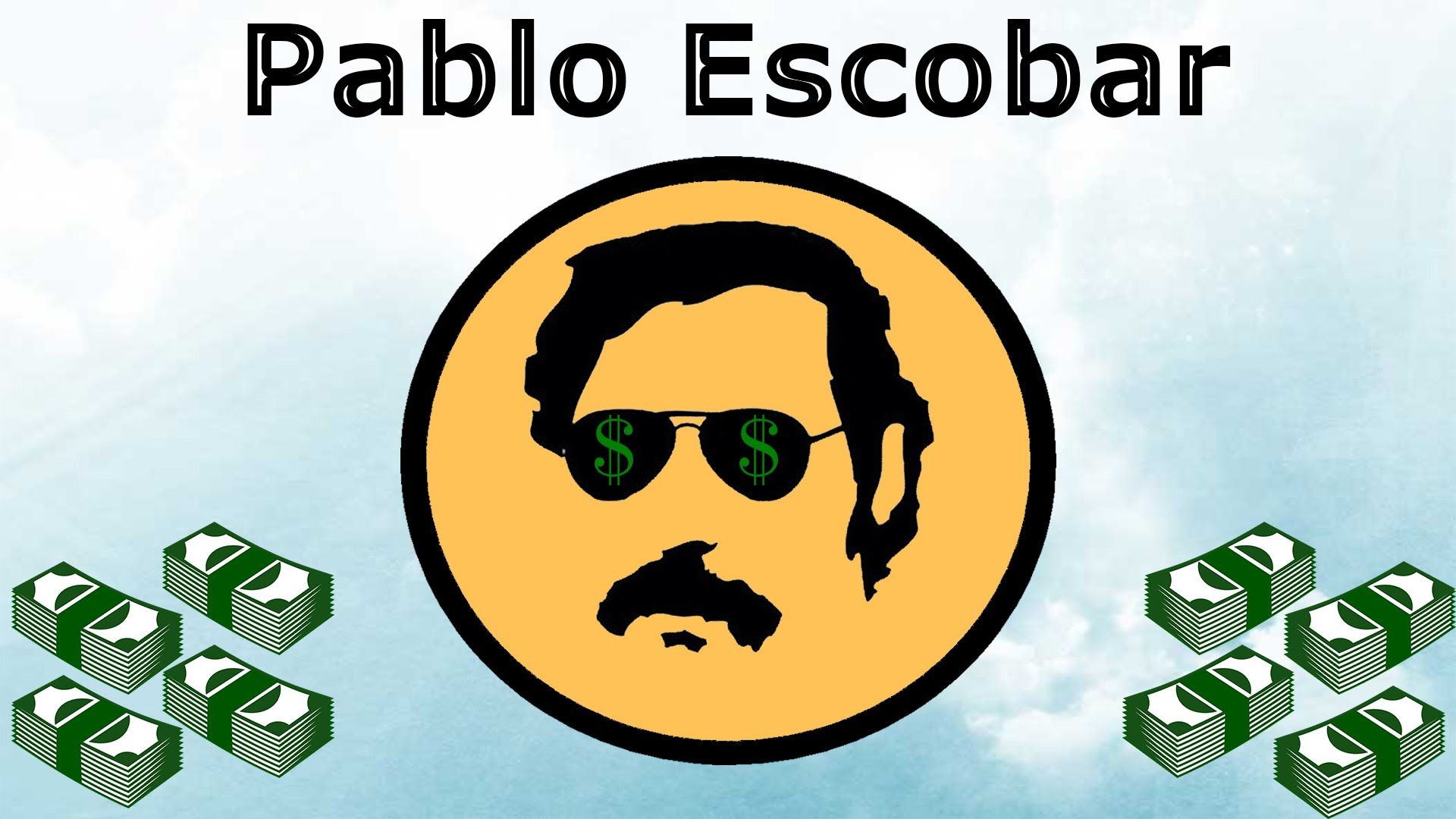 The Absurd True Scale of Pablo Escobar's Wealth Visualized