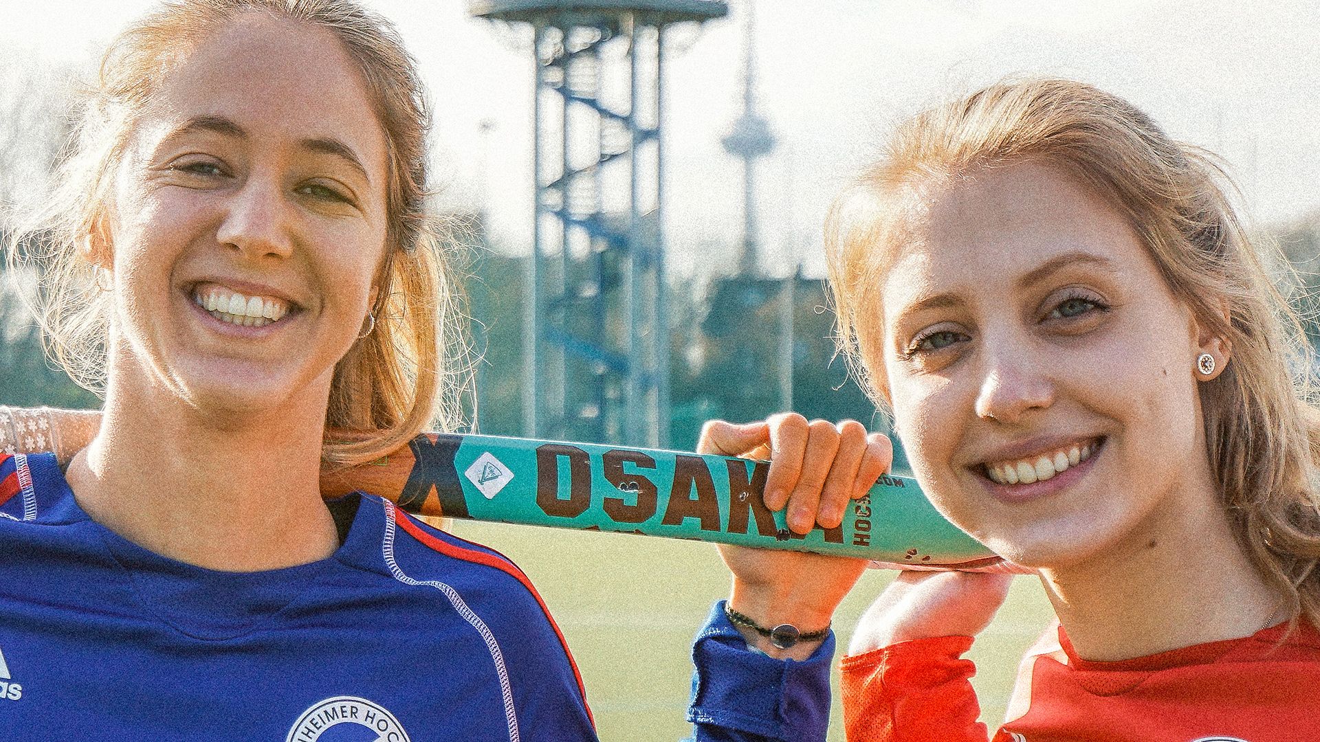 Let's Enjoy Hockey - Fieldhockey Basics