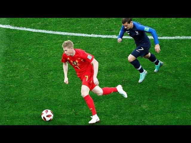 World Cup: France are through to the final after beating Belgium 1-0