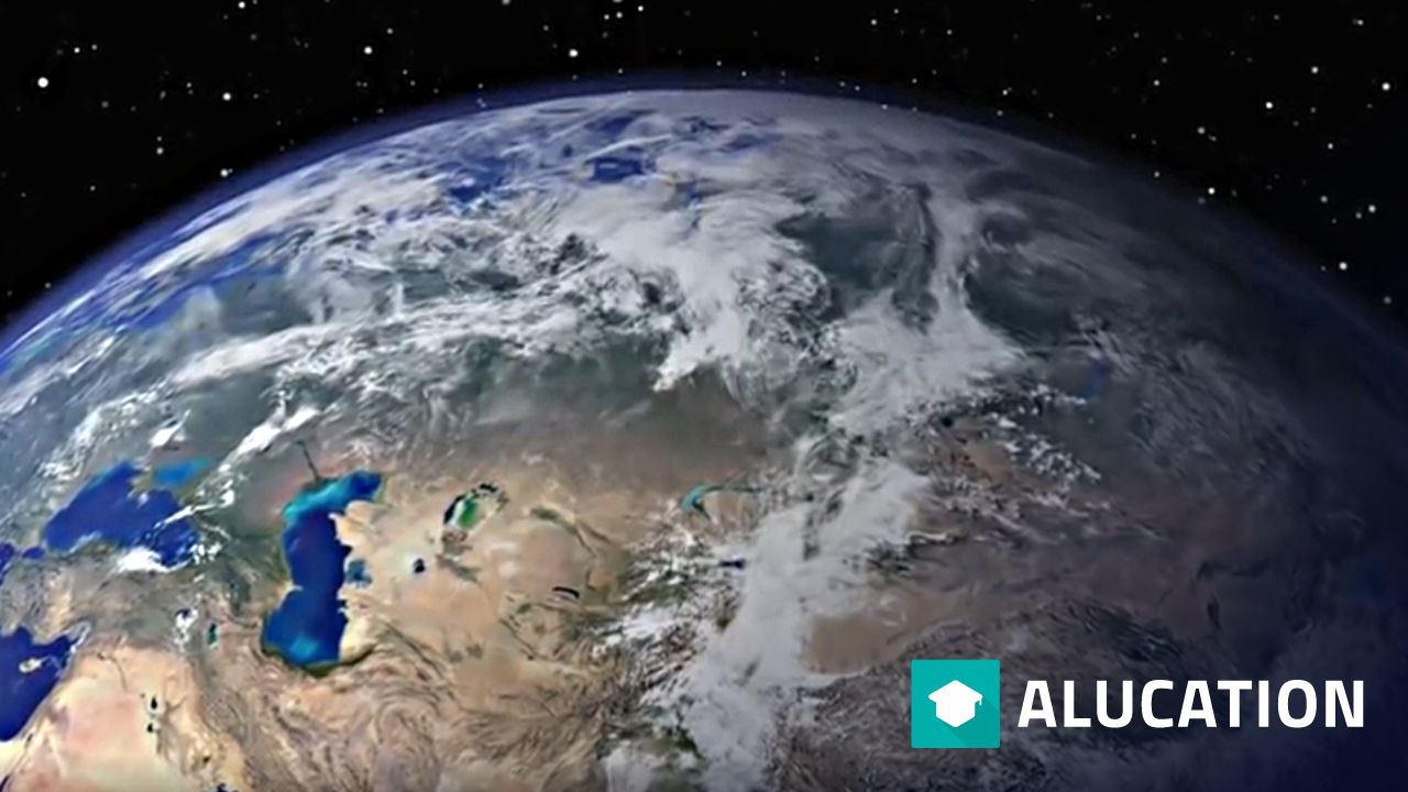 Threshold 5: Life on Earth Video | Big History Project – alugha