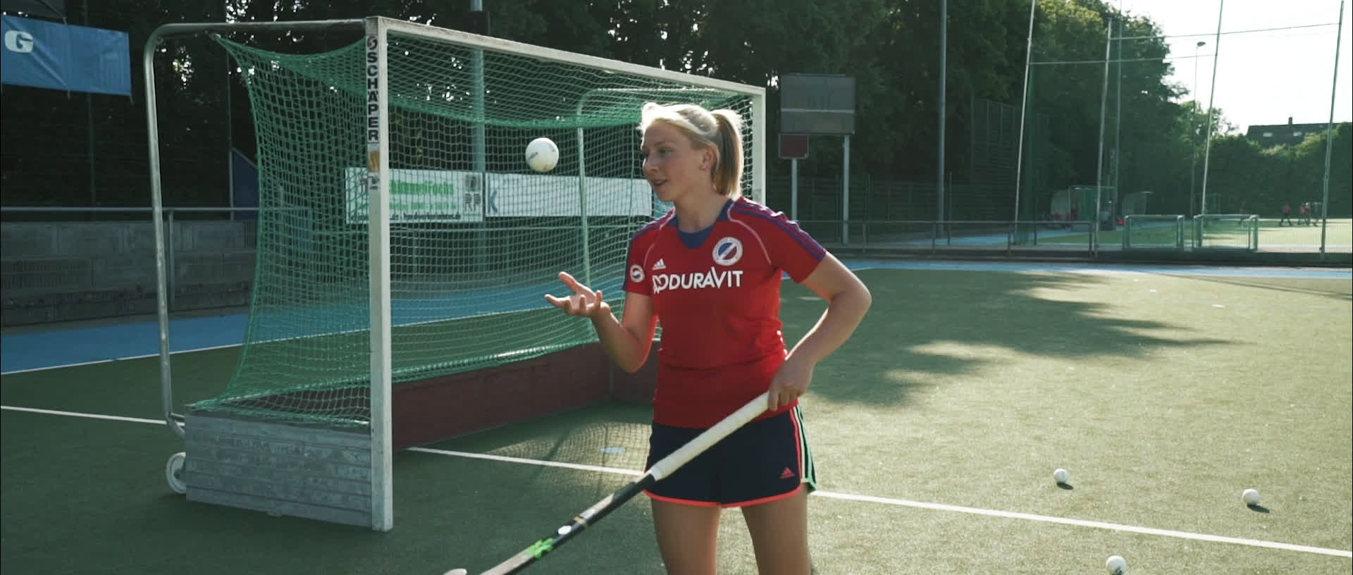 Let's Enjoy Hockey - Basic techniques