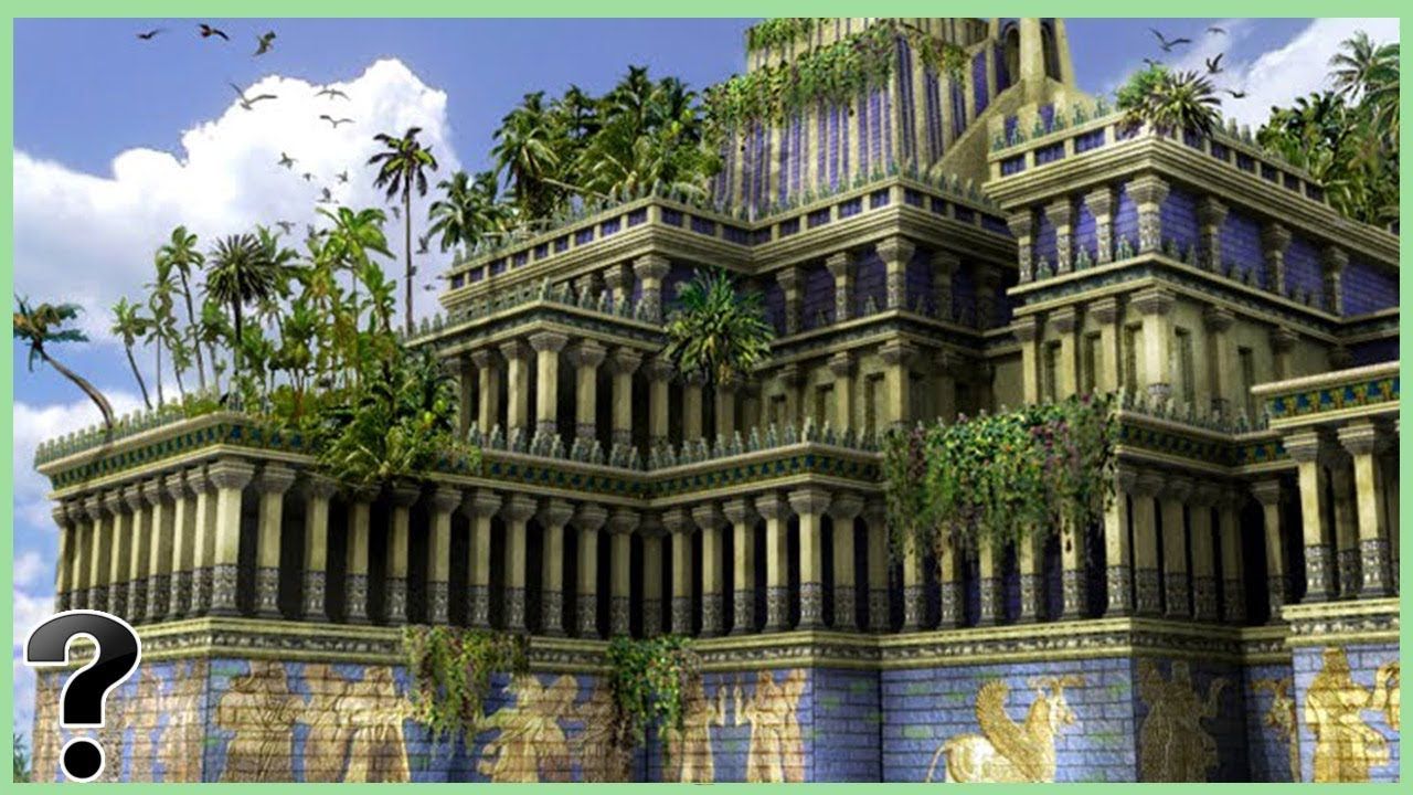 Gab es die Hängenden Gärten von Babylon wirklich? – alugha