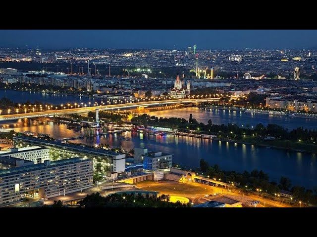 Wien - lebenswerteste Stadt der Welt