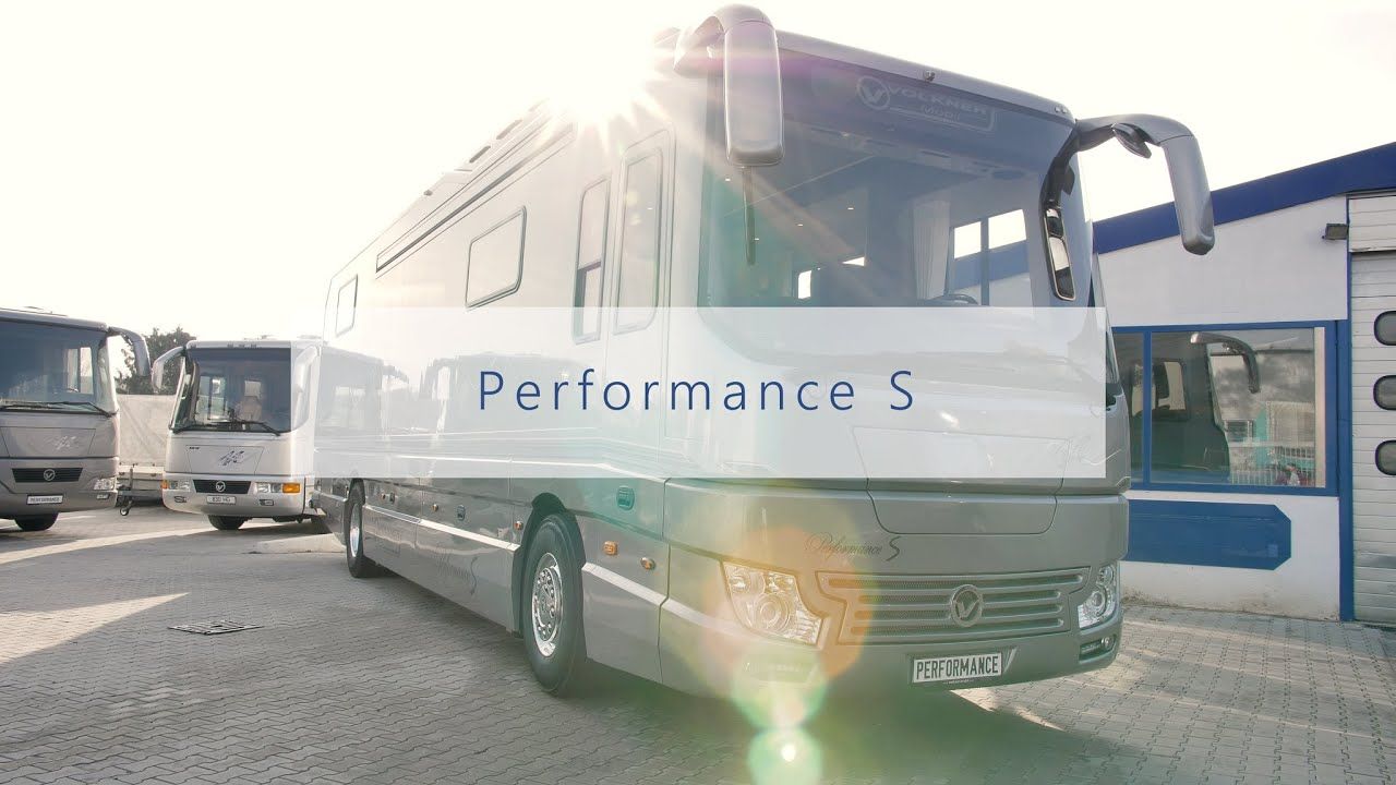Volkner Mobil - top class motorhomes - Performance S – alucation