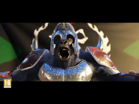 Injustice 2: Launch Trailer