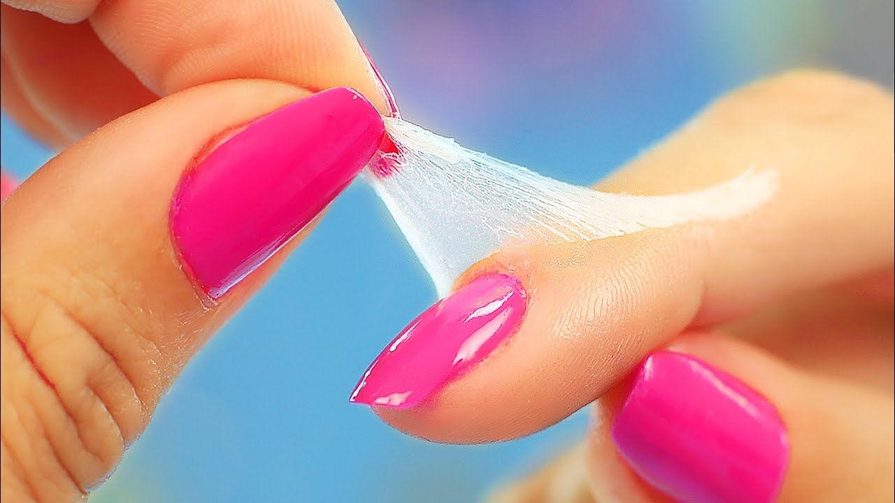 16 Nail Hacks! Nail Art Hack Compilation