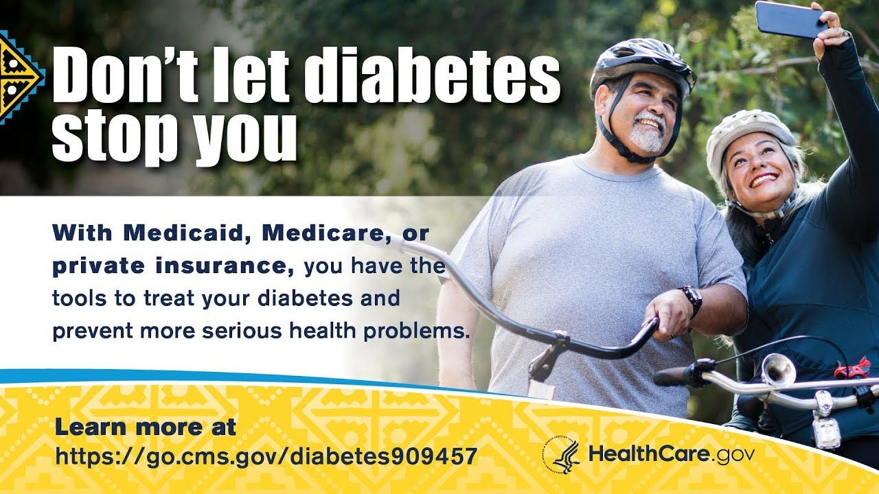 Don’t Let Diabetes Stop You - English – Alugha