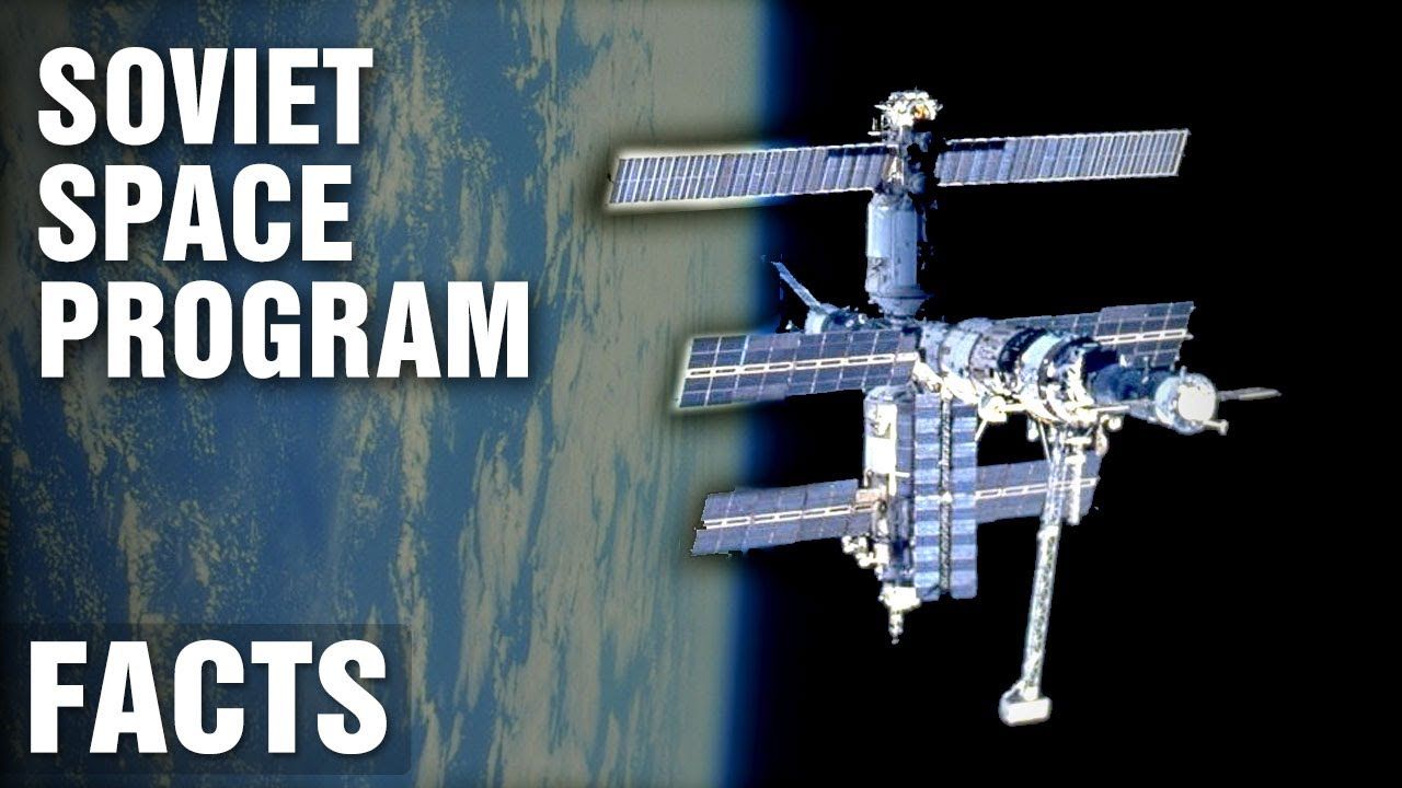 Surprising Facts About the Soviet Russian Space Program