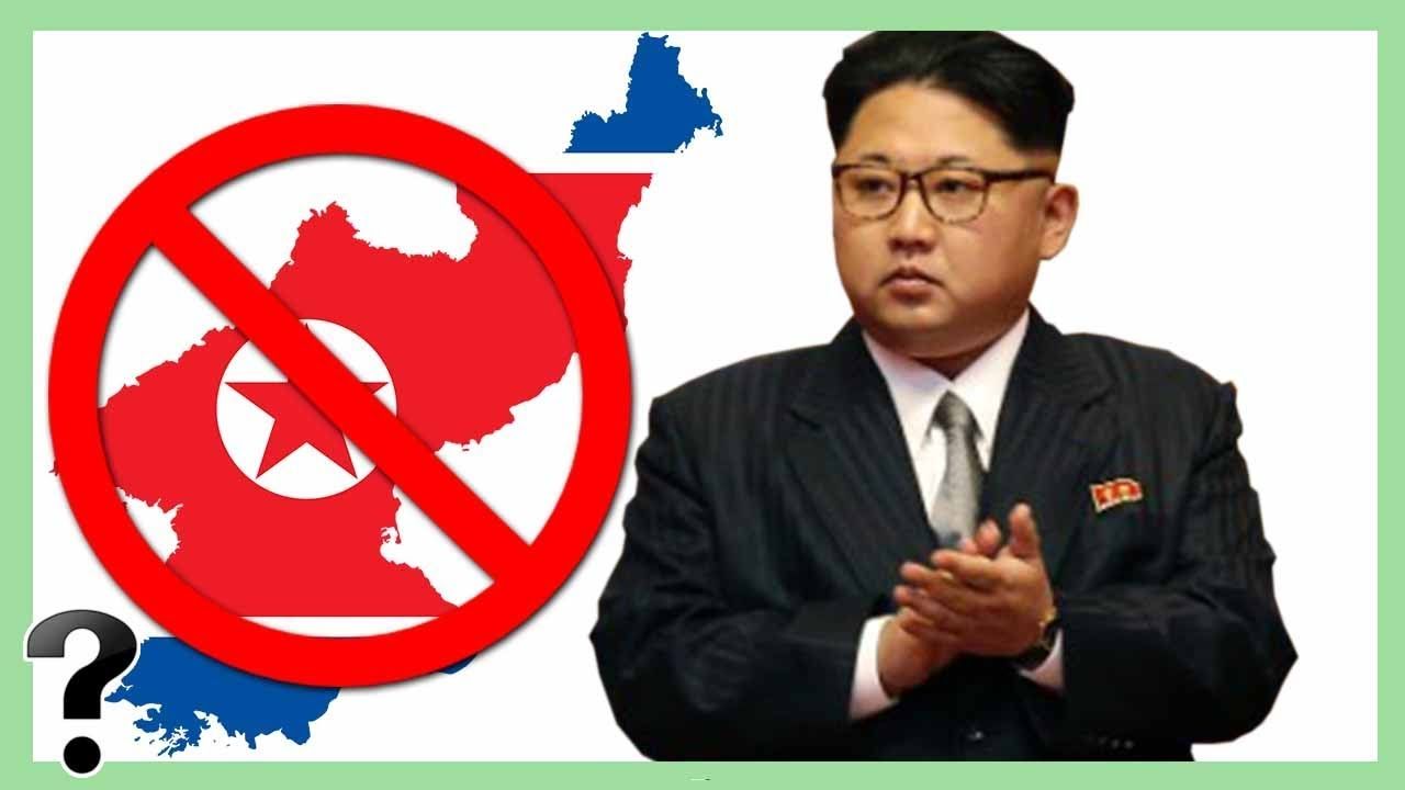 What if North Korea Didn't Exist?