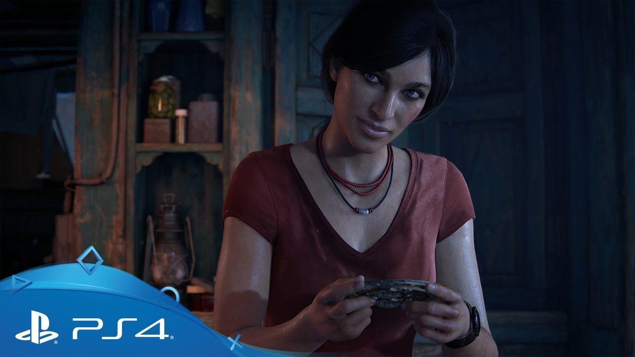 Uncharted: The Lost Legacy - Riverboat Revelation Cinematic
