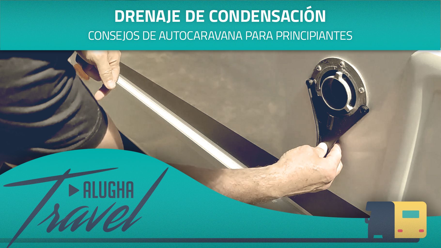 DRIPGUIDE - Beccuccio Per Scarico Condensa Per Camper E Roulotte, Per Riscaldamento Alde E Truma - Nero, Facile Montaggio - Foto 12