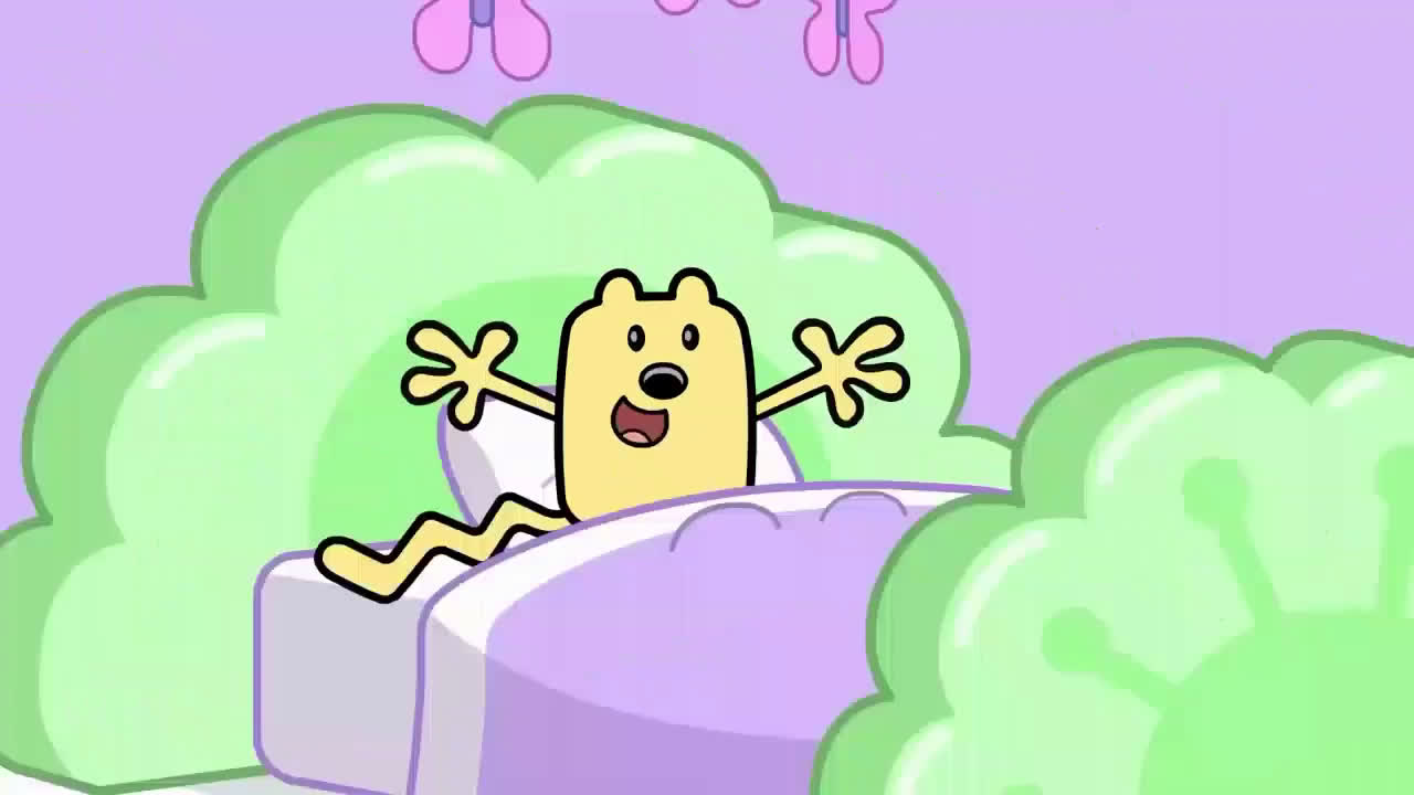 Wow Wow Wubbzy Meet The Wuzzles