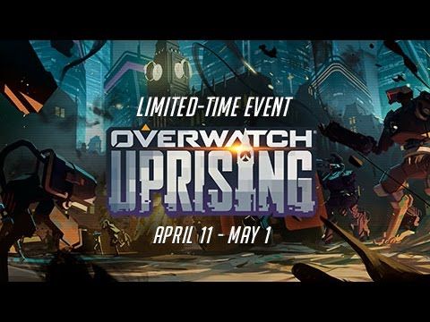 Welcome to Overwatch Uprising!