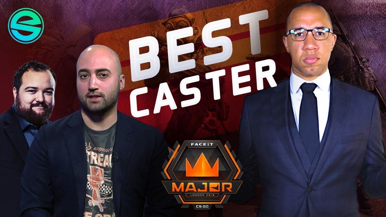 Who is the best caster in CS:GO?