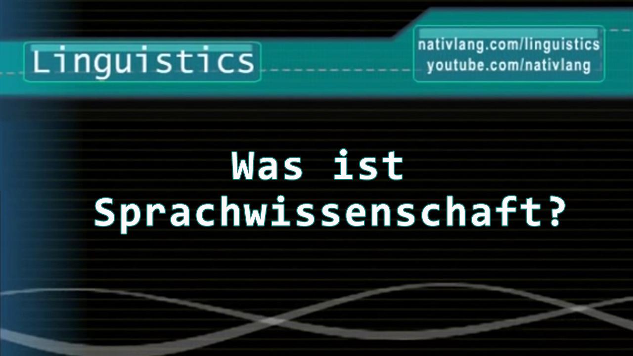 Formt Sprache Unser Denken Linguistischer Relativismus Linguistischer Determinismus Sprachwissenschaft Fur Anfanger Alugha