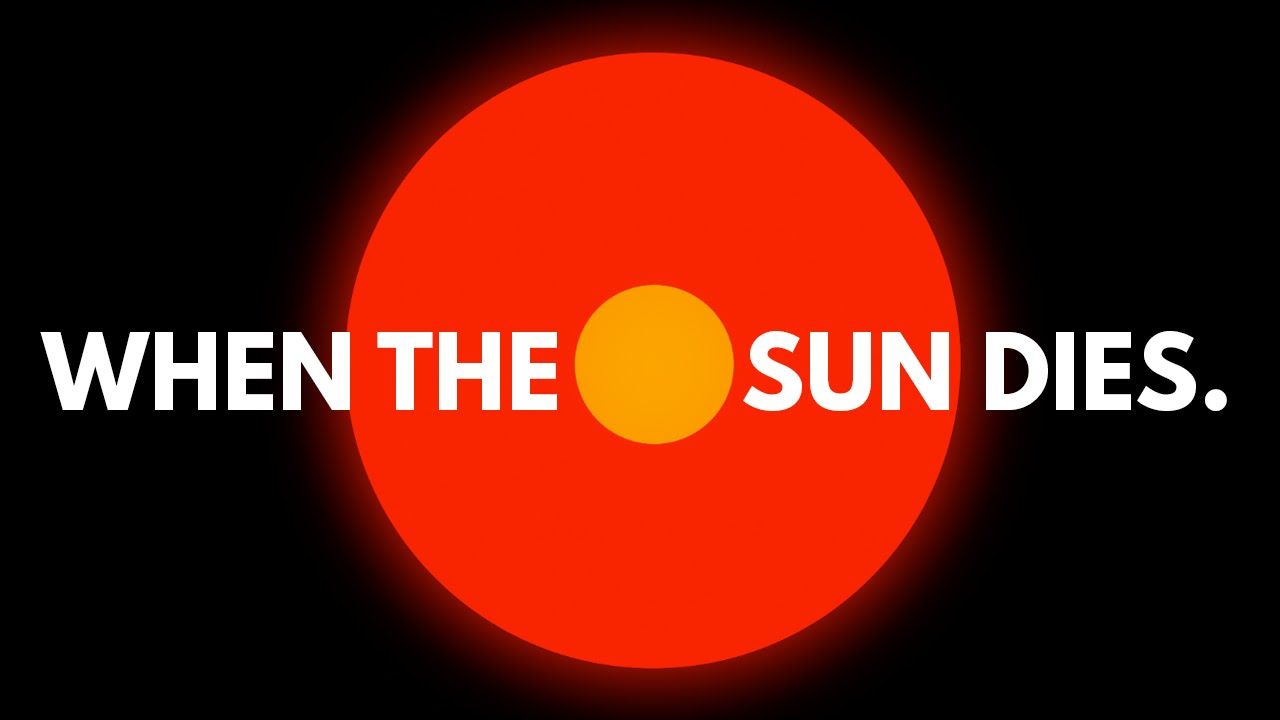 What Will Happen When The Sun Dies