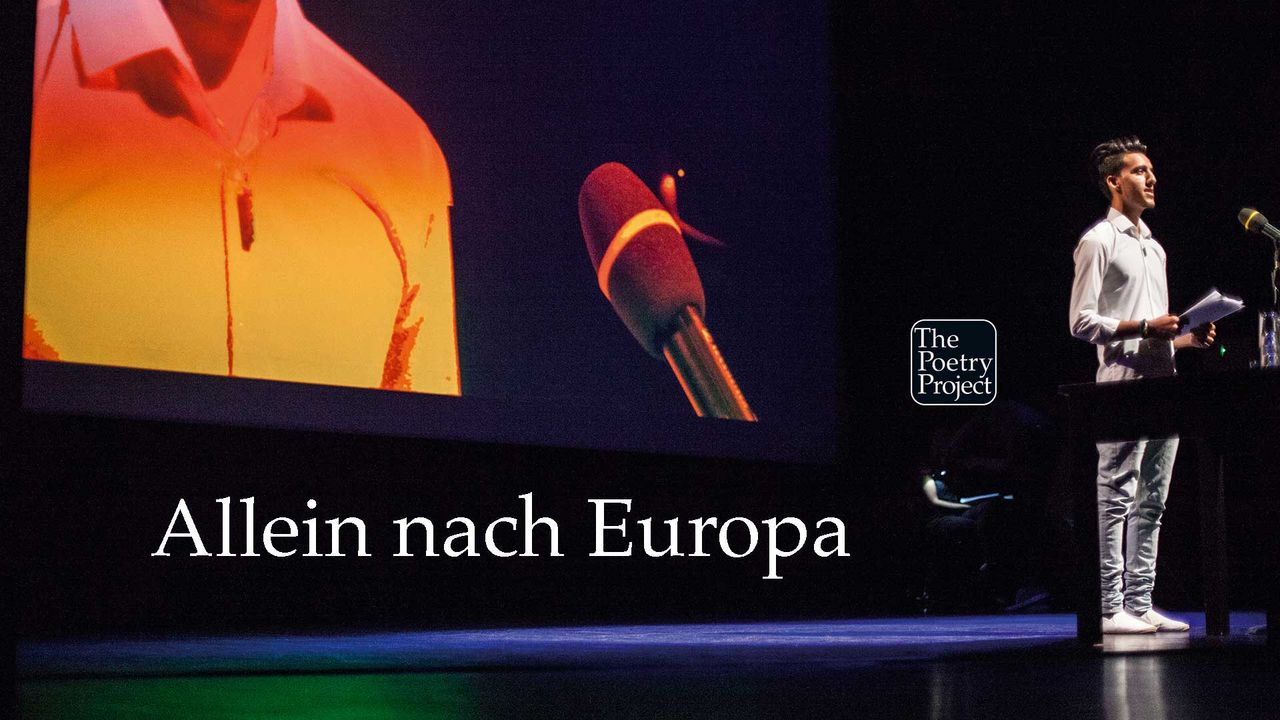 International Literature Festival Berlin Alugha