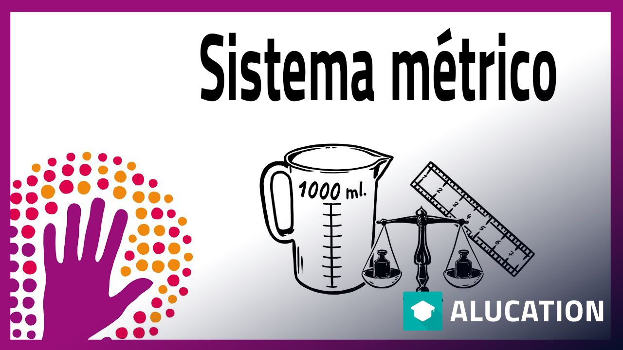 El Sistema Métrico Explicado De Forma Sencilla Alugha