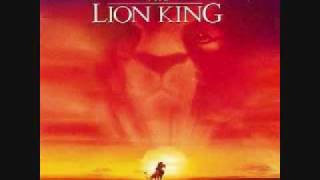 The Lion King - Circle Of Life