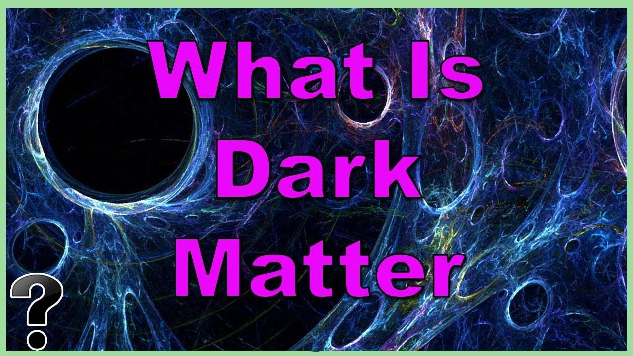 What Is Dark Matter Alugha