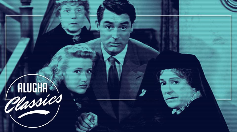 Arsenic and Old Lace (film) - Wikipedia