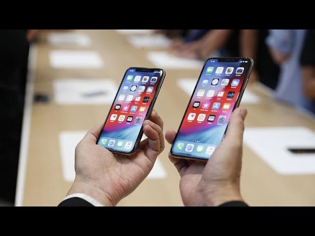 Weniger Handy, mehr Tablet: Das neue iPhone
