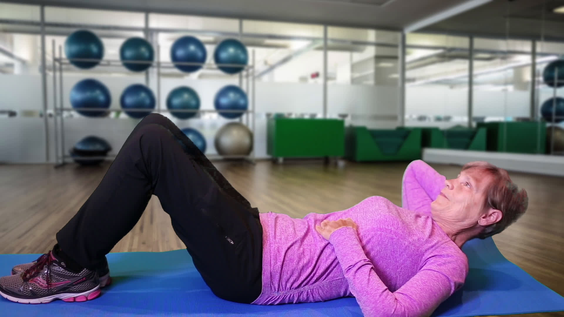Core Exercise: Sit-ups