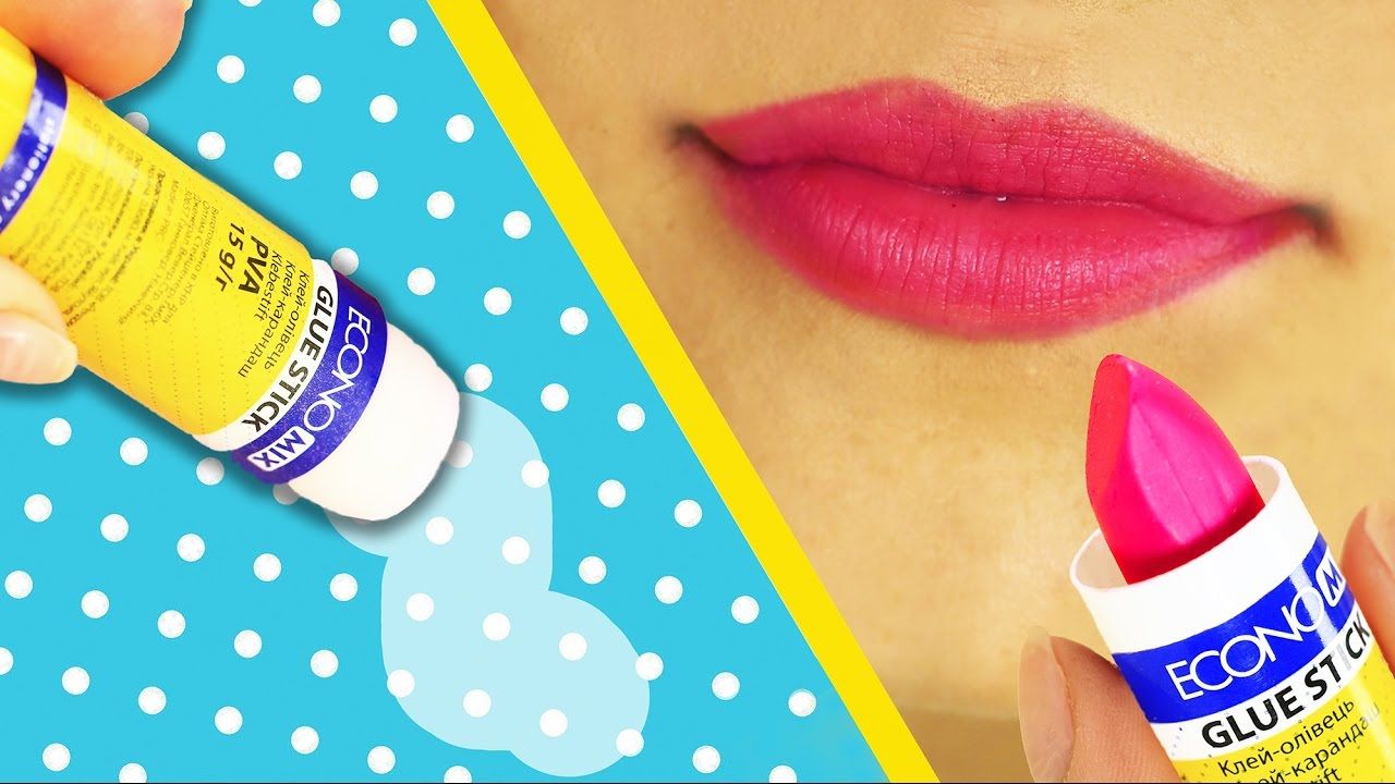 10 DIY Weird Back To School Supplies You Need To Try — Makeup!