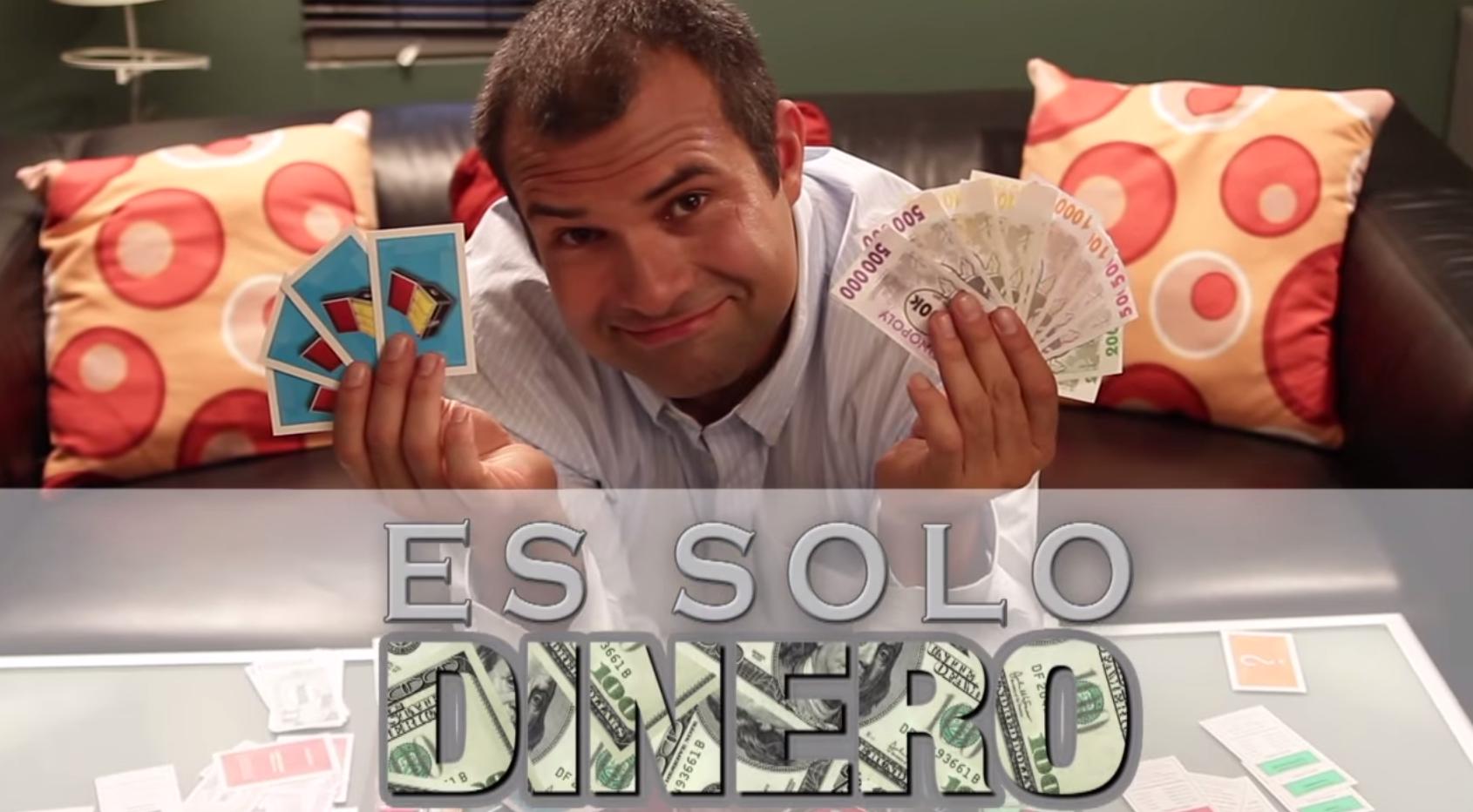 4 Tips on How To Make Money - "It's Only Money" (English)