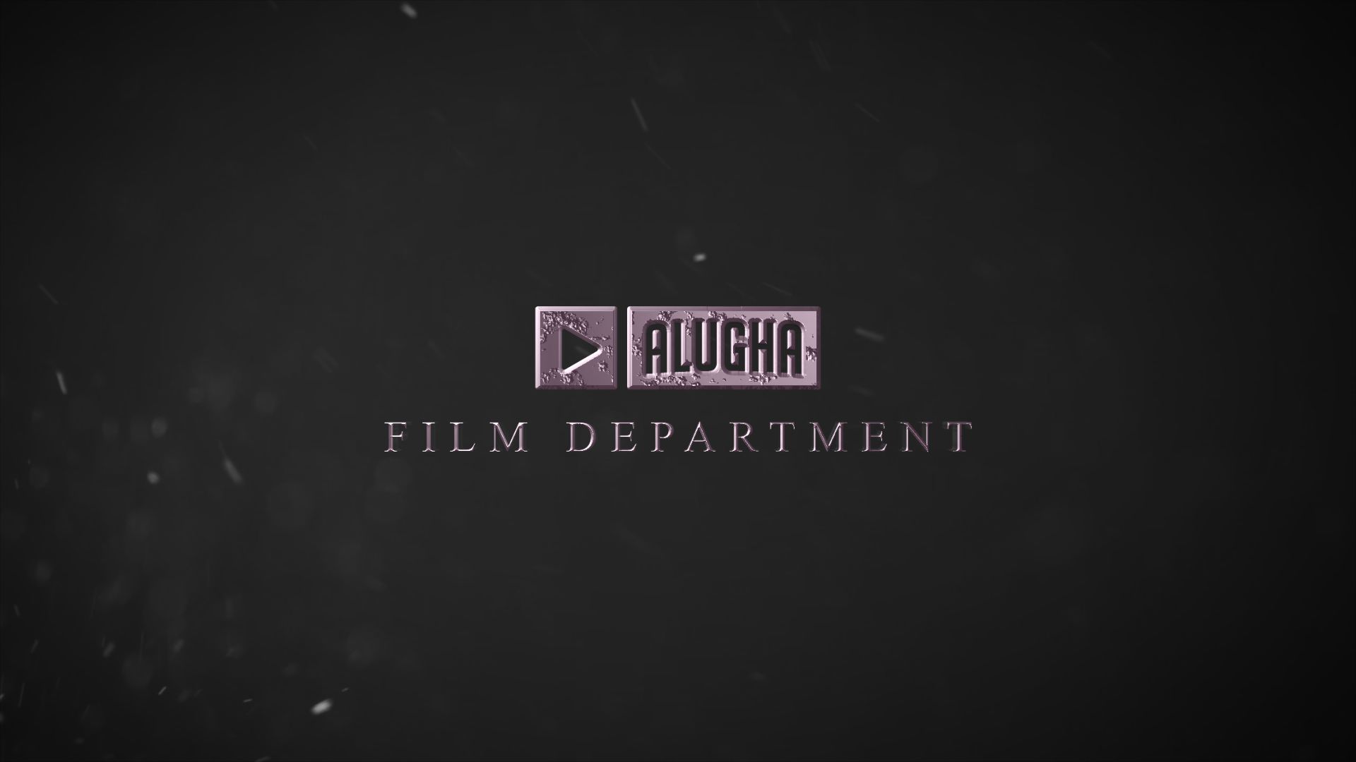 alugha Film-Department Showreel 2018
