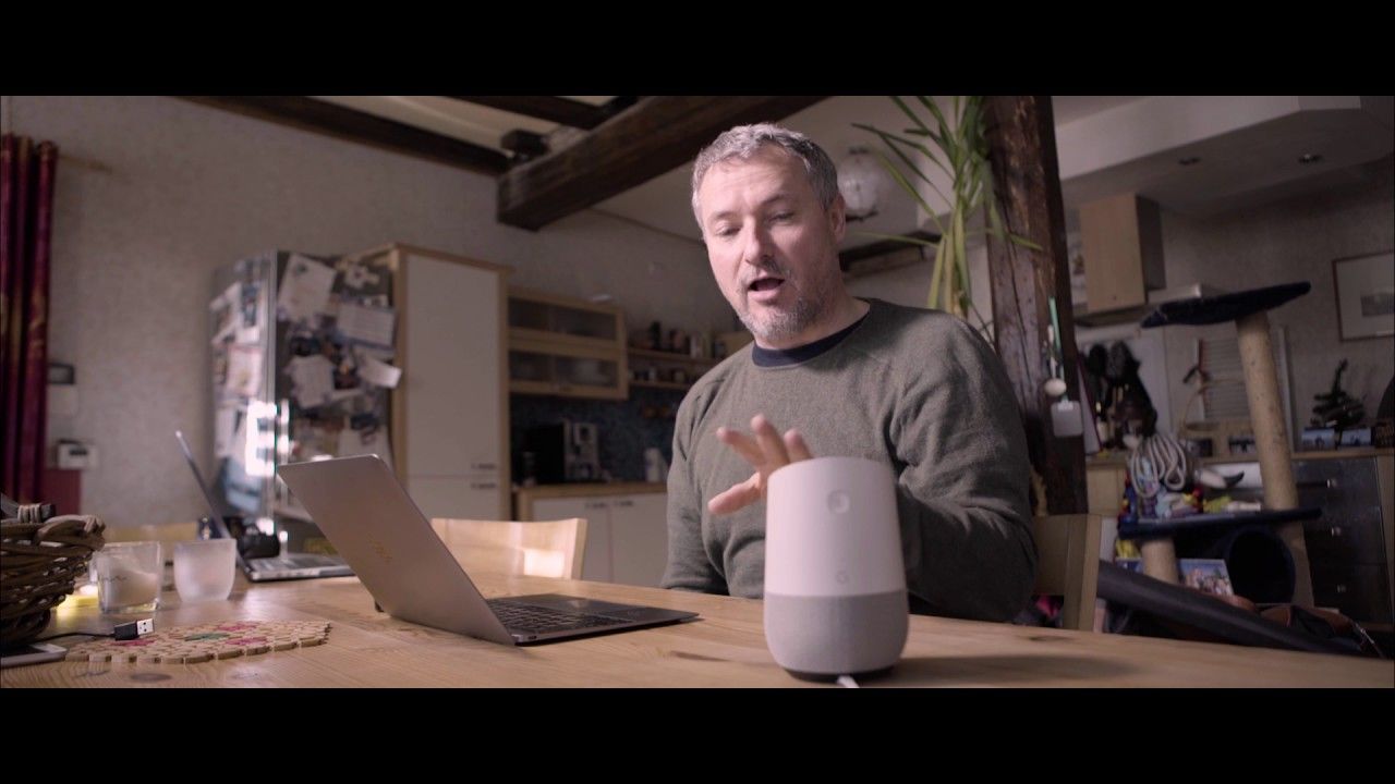 Google Home review at my place! For what do I need such a gadget anyway?