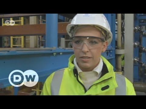 Making the most of CO2 | DW English