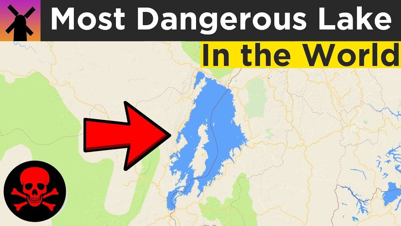 Why This Lake is the Deadliest in the World