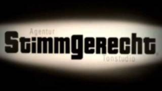 Agentur Stimmgerecht oHG_English