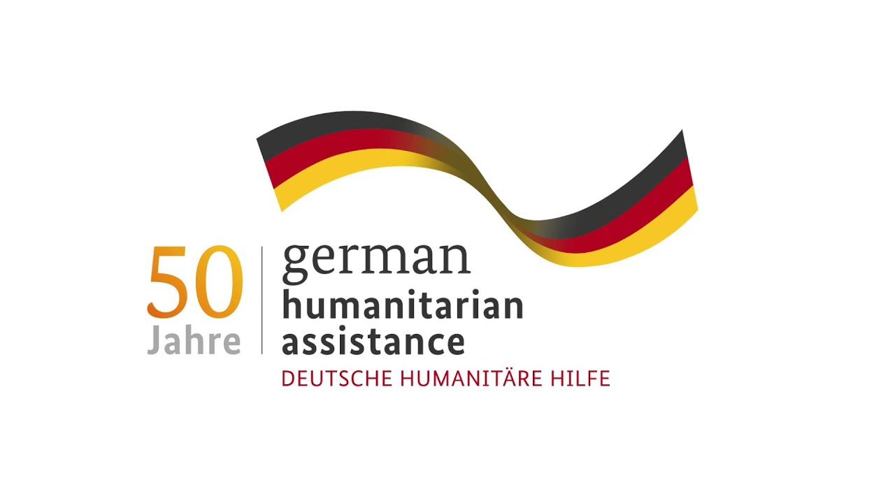 50 YEARS GERMAN HUMANITARIAN ASSISTANCE