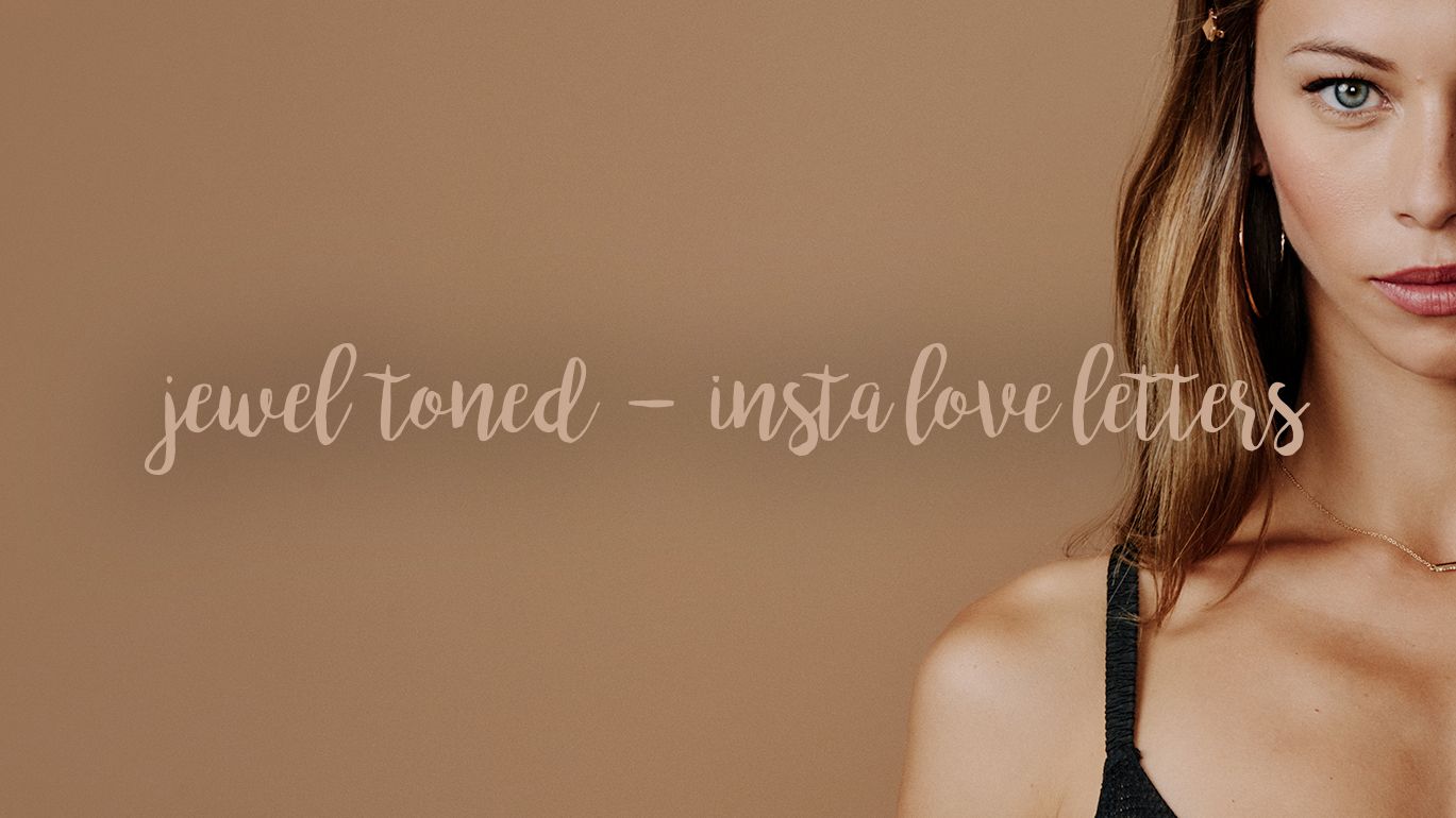 Insta Love Letters