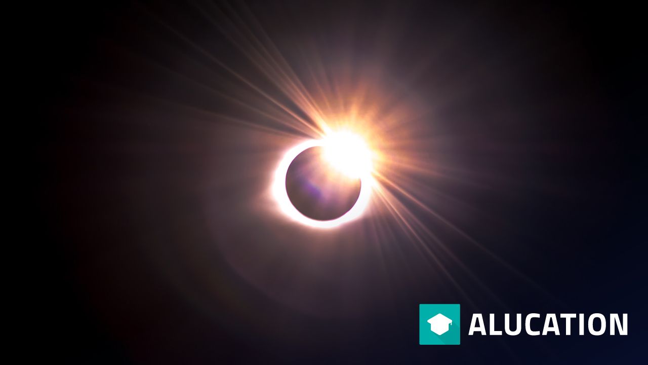 Total Solar Eclipse Animation – alugha