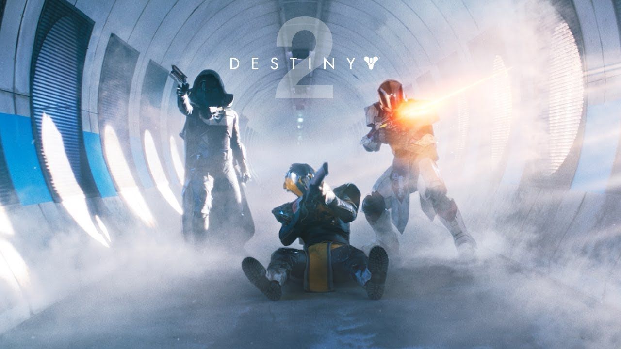 Destiny 2 – Official Live Action Trailer – New Legends Will Rise